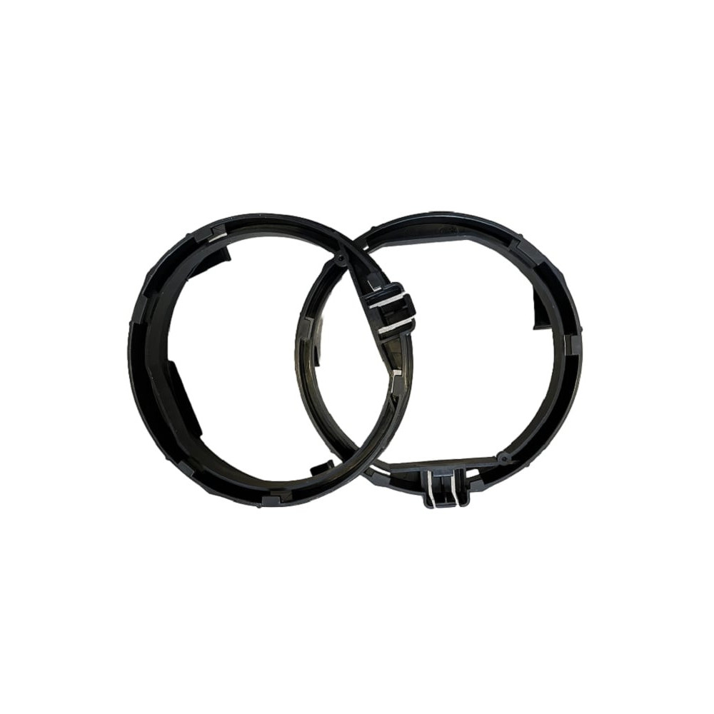 Kit de 2 supports de filtre à charbon Franke 133.0267.277 Kit de 2 supports de filtre à charbon Franke 133.0267.277