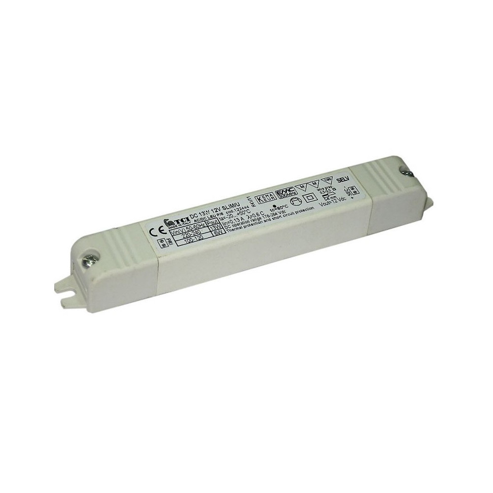 Transformateur DC 13W 12V pour hotte Falmec 105030238 Transformateur DC 13W 12V pour hotte Falmec 105030238