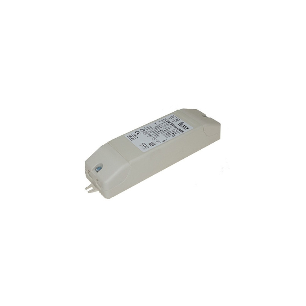 Transformateur LED TCI 122250 RPWM DC 20W 500mA RPWM 133.0055.762 Transformateur LED TCI 122250 RPWM DC 20W 500mA RPWM 133.0055.762