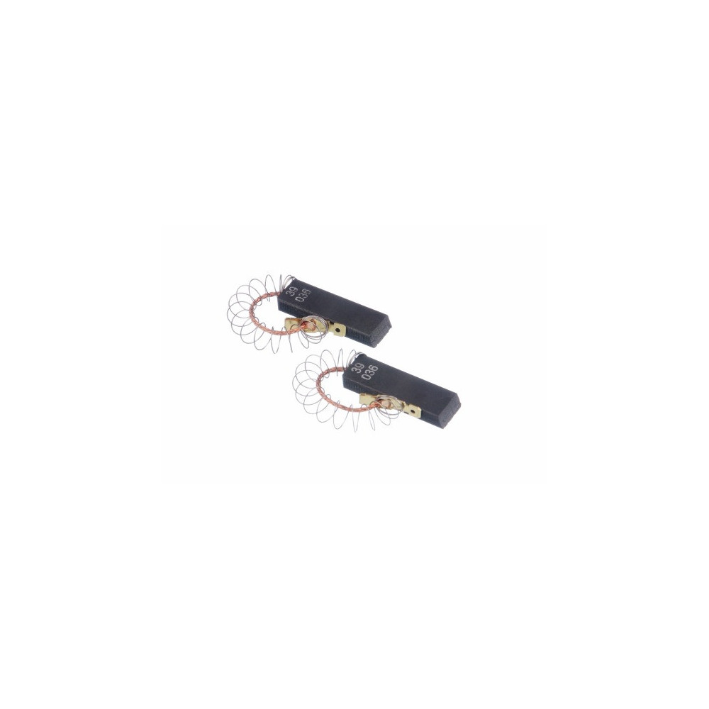 Charbon moteur 00154740 154740 Bosch Neff Siemens Gaggenau Charbon moteur 00154740 154740 Bosch Neff Siemens Gaggenau