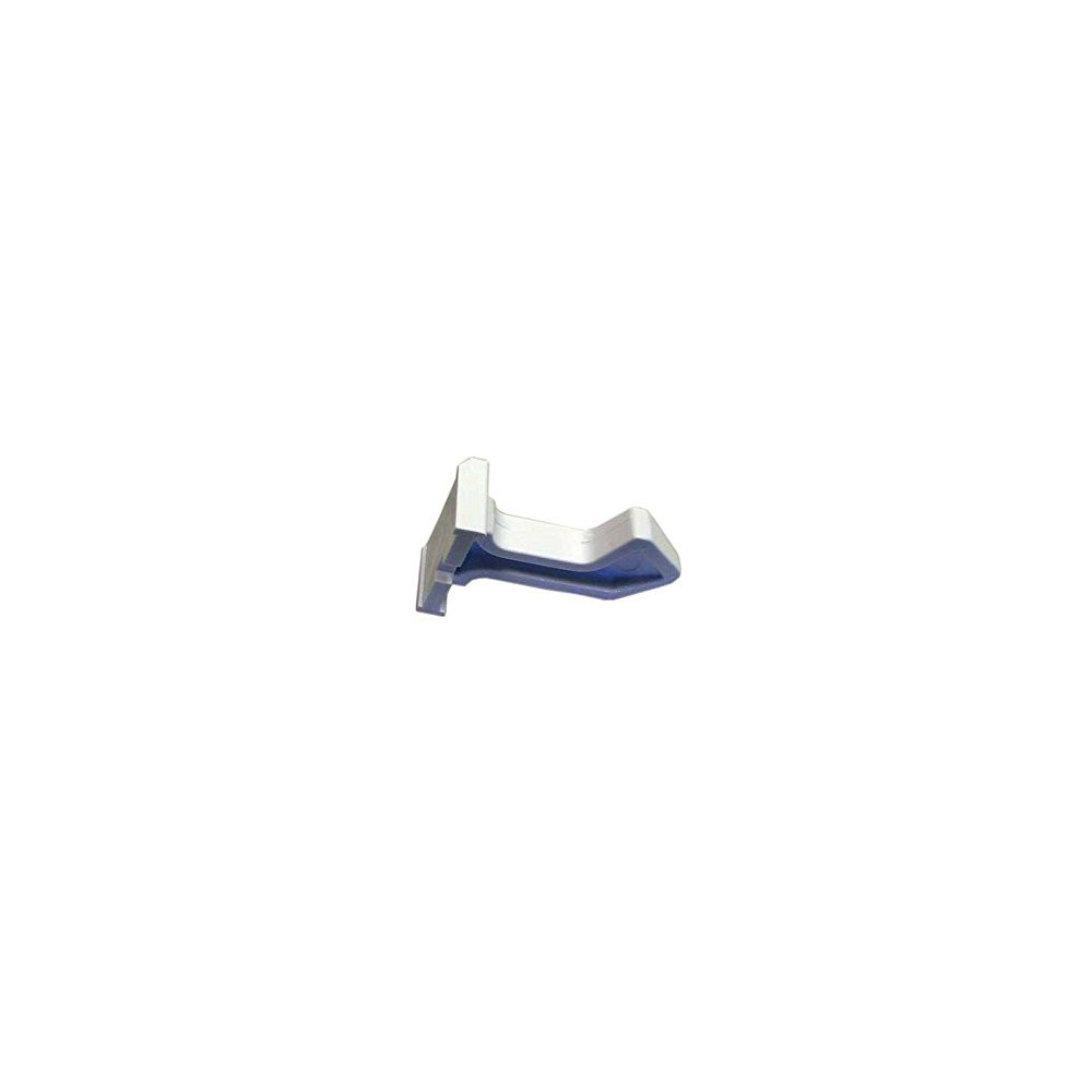 Crochet de porte lave linge Whirlpool Laden 481241719193 Crochet de porte lave linge Whirlpool Laden 481241719193