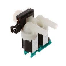 Electrovanne avec débimetre pour lave-linge Bosch Siemens 00606001