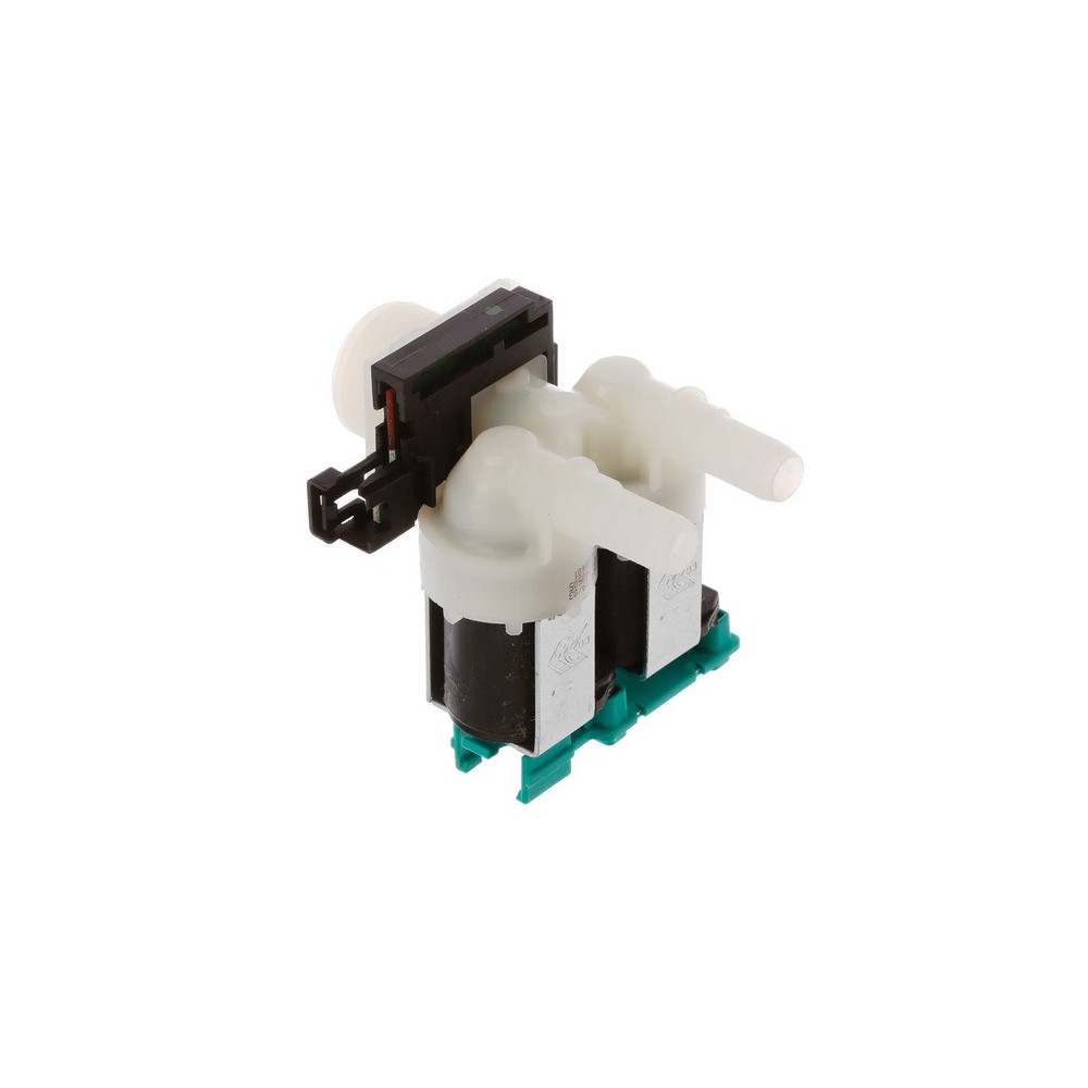 Electrovanne avec débimetre pour lave-linge Bosch Siemens 00606001 Electrovanne avec débimetre pour lave-linge Bosch Siemens 00606001