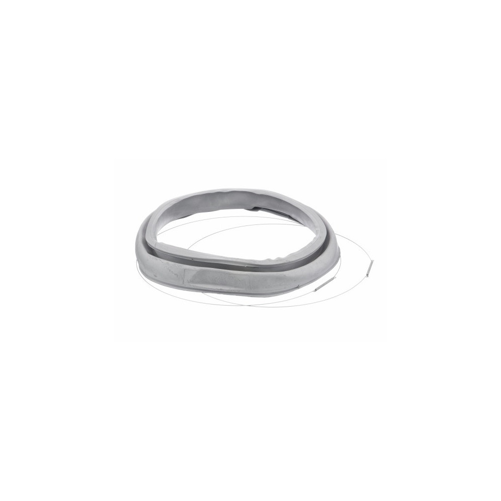 Joint de hublot lave linge 9kg Bosch 00667489 667489