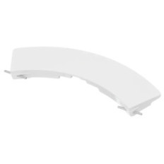 Poignée de hublot pour lave-linge Bosch 00481710