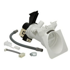 Pompe de vidange lave linge wirlpool