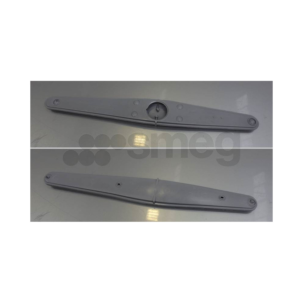 Bras de lavage inferieur / bras d'aspersion inferieur Smeg 764570143