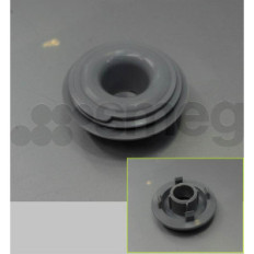 Douille de bras de lavage inferieur / douille de bras d'aspersion inférieur Smeg 760570527