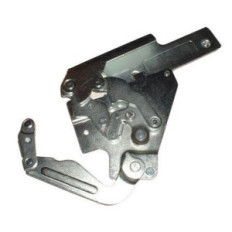 Charnière droite de porte de lave-vaisselle Smeg