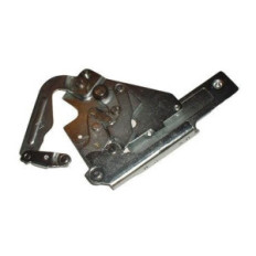 Charnière gauche de porte de lave-vaisselle Smeg