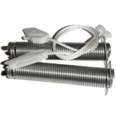 Cables + ressort de porte lave vaisselle 00754869 Neff Gaggenau Viva B