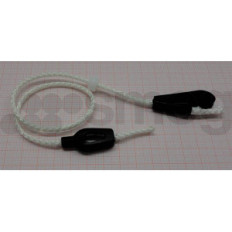 Corde de charniere pour lave-vaisselle Smeg 938820020