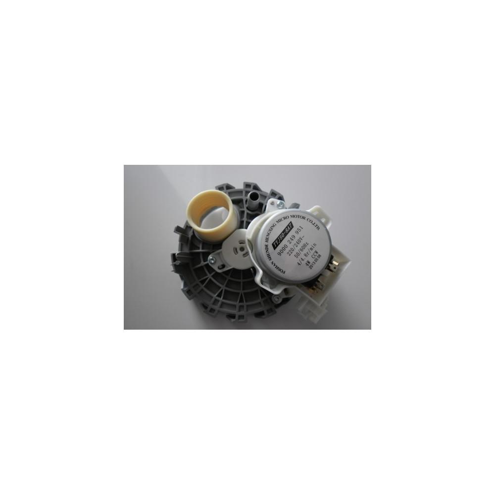Electrovanne (pour bras d'aspersion) lave-vaisselle 644996, 00644996 Electrovanne (pour bras d'aspersion) lave-vaisselle 644996, 00644996