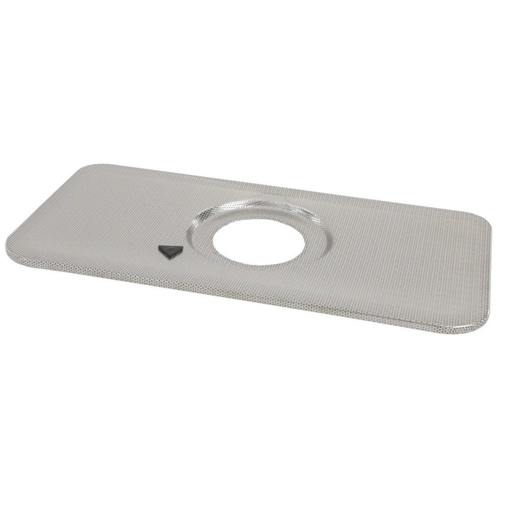 Filtre de fond de cuve pour lave-vaisselle Bosch Siemens 00645037 Filtre de fond de cuve pour lave-vaisselle Bosch Siemens 00645037