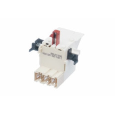 Interrupteur de porte lave-vaisselle Bosch Siemens Neff Gaggenau Constructa 00165242