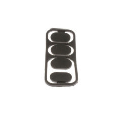 Joint de conduit d'aspersion Smeg 759130488