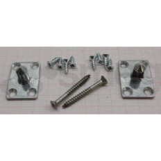 Kit d'habillage 697450375 Smeg