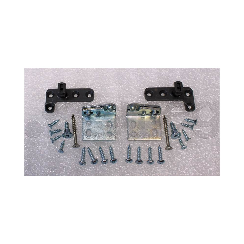 Kit d'habillage lave-vaisselle Smeg 697450545 Kit d'habillage lave-vaisselle Smeg 697450545