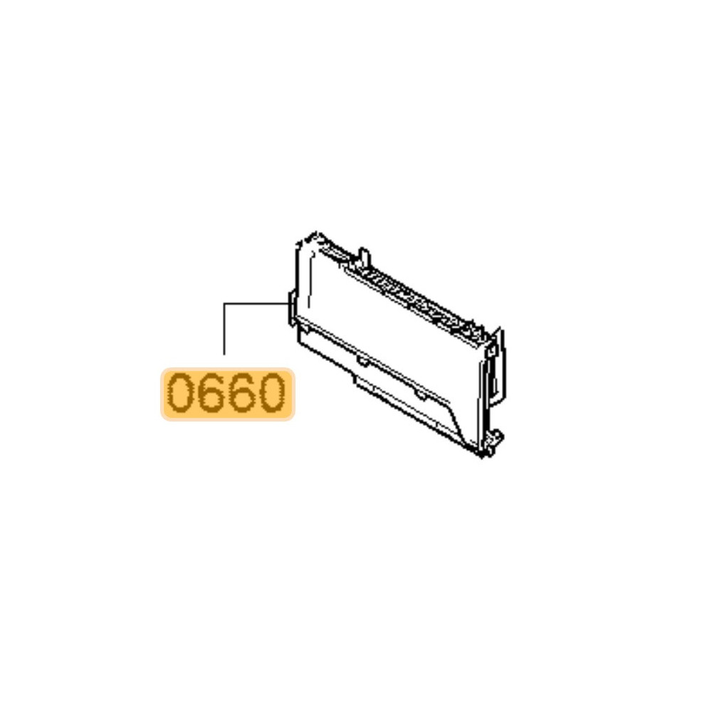 Module de puissance programmé pour lave vaisselle BOSCH 12034731 Module de puissance programmé pour lave vaisselle BOSCH 12034731