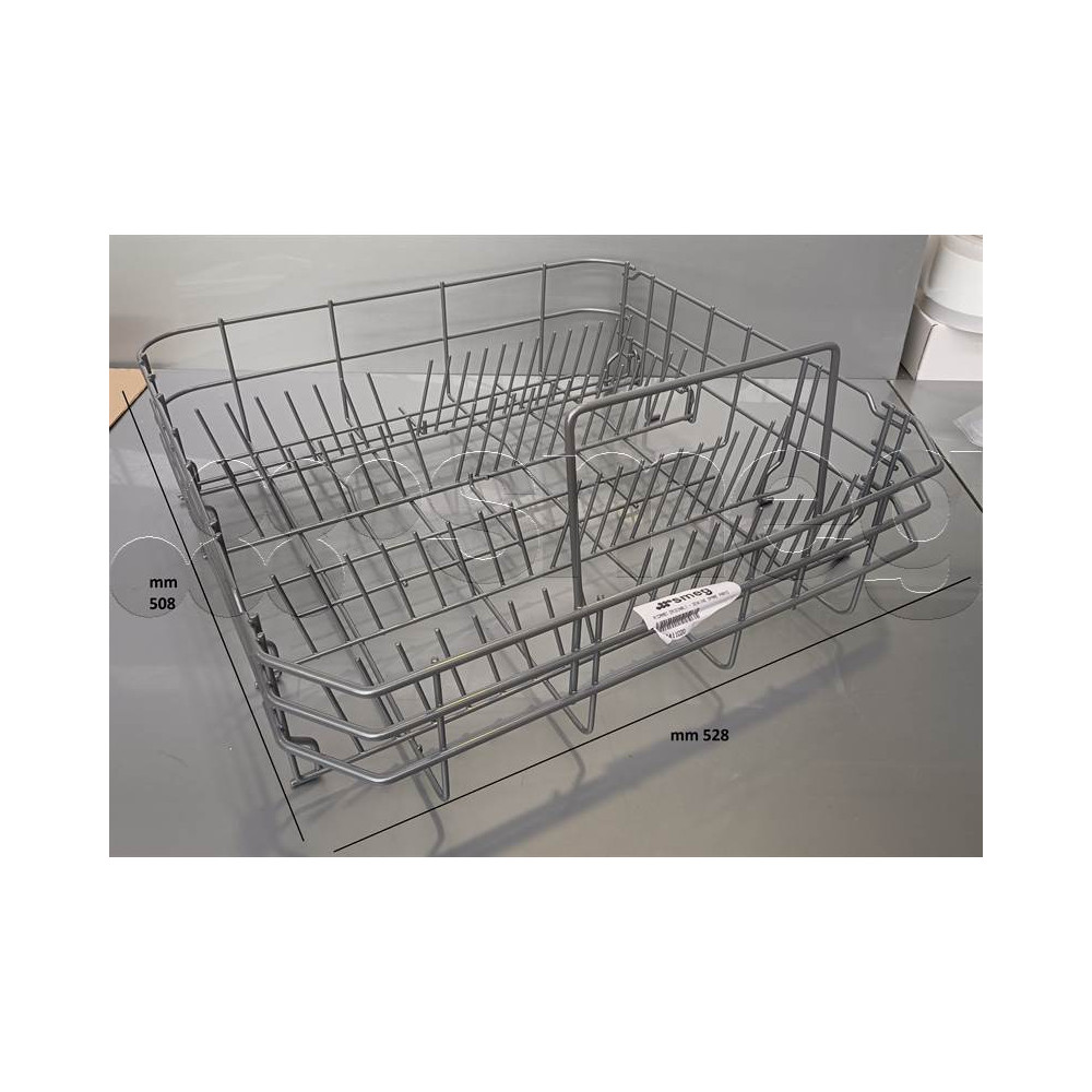 Panier inférieur pour lave-vaisselle Smeg 691411020 Panier inférieur pour lave-vaisselle Smeg 691411020