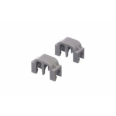 Clips de supports assiettes