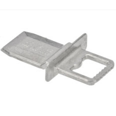 Crochet de porte pour lave-vaisselle Bosch 00187185