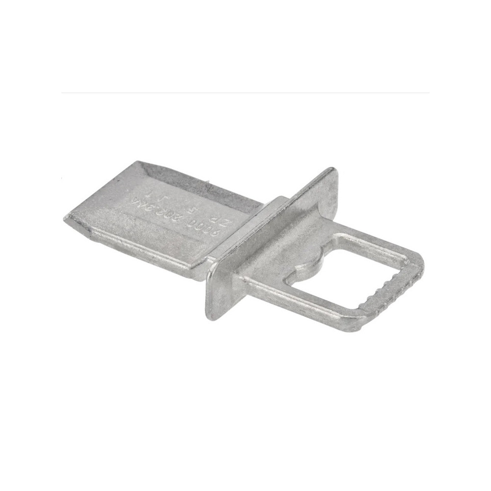 Crochet de porte pour lave-vaisselle Bosch 00187185 Crochet de porte pour lave-vaisselle Bosch 00187185