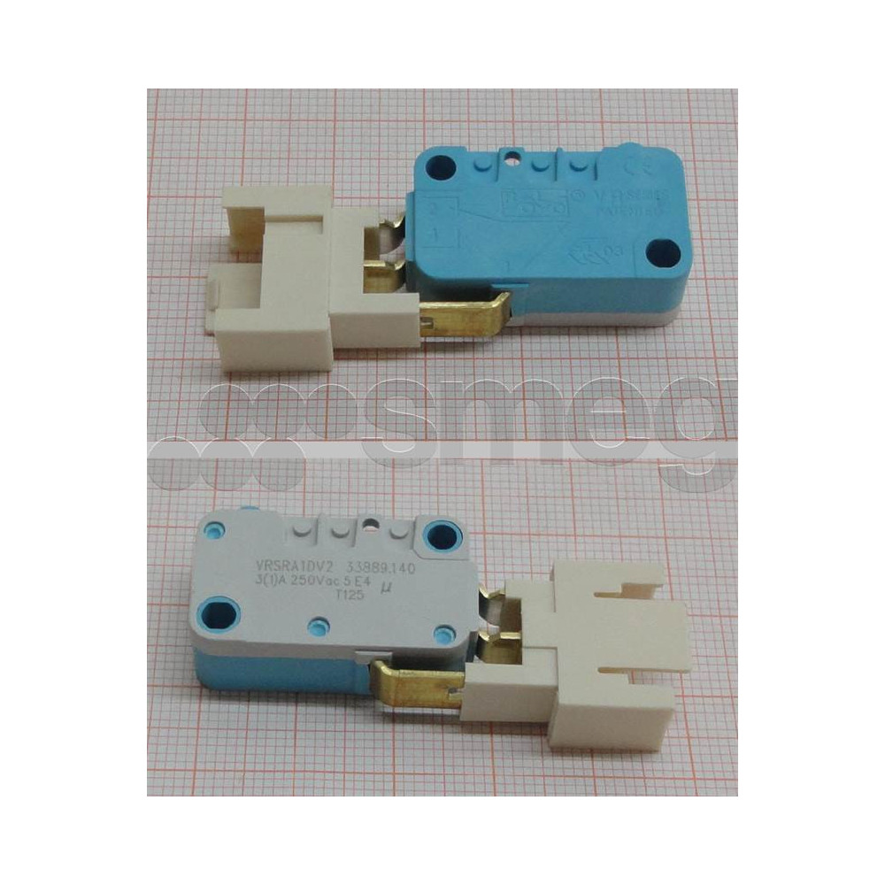 Micro-interupteur 814490872 Smeg