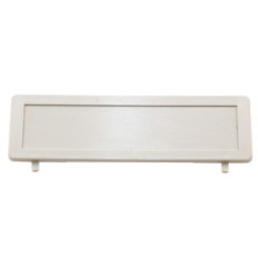 Poignée de porte lave-vaisselle Smeg