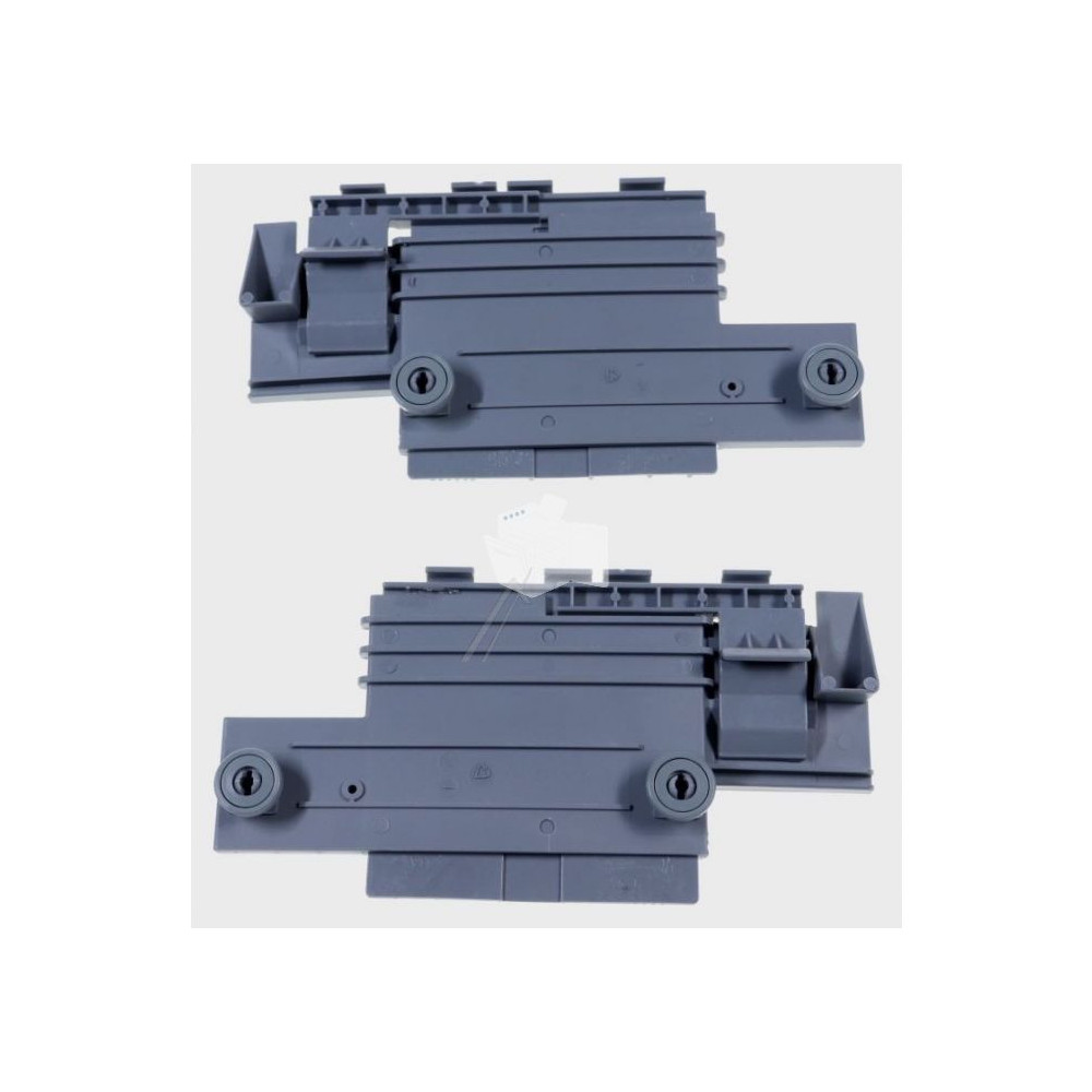 Rails de guidage pour lave-vaisselle 690075070 Rails de guidage pour lave-vaisselle 690075070