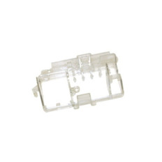Support plastique pour bouton de commande Smeg