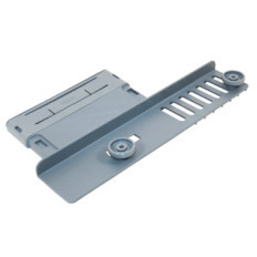 Système de réglage pour panier de lave vaisselle Smeg
