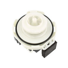 Pompe de lavage avec joint pour lave-vaisselle Whirlpool C00731573