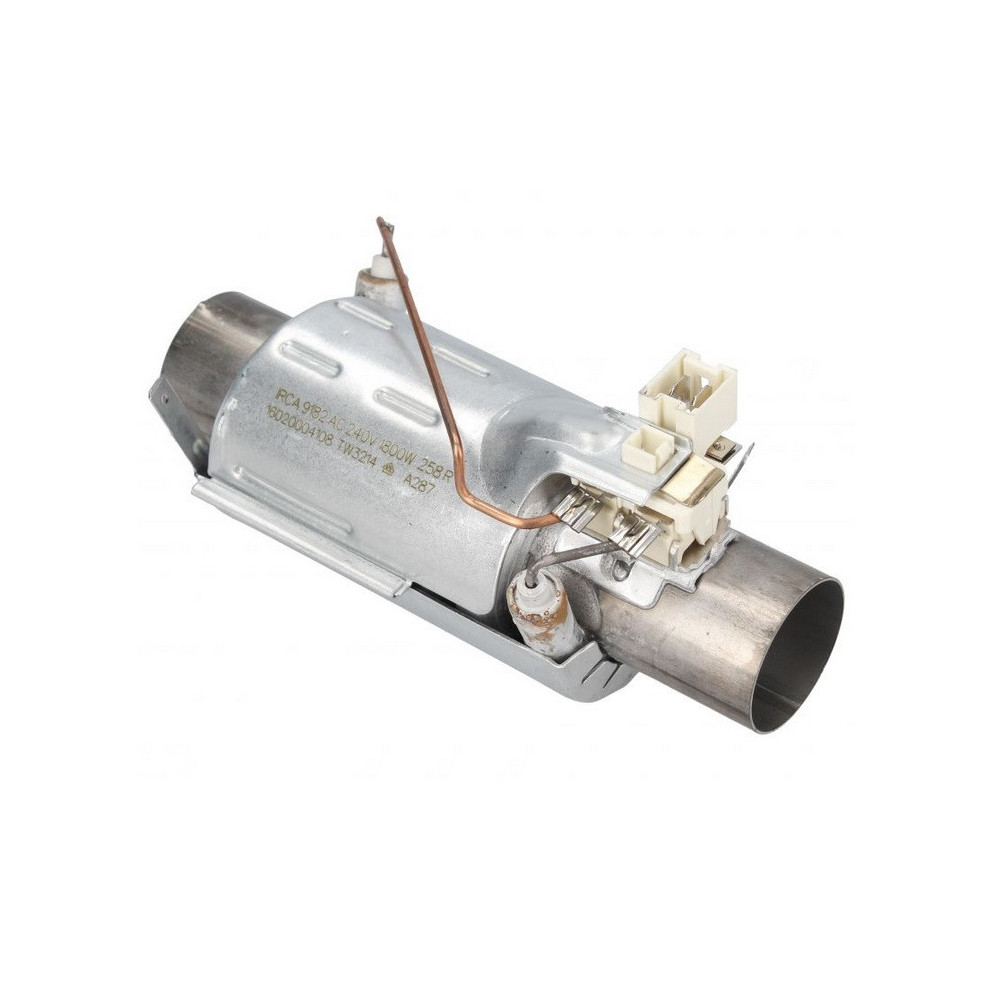 Résistance / corps de chauffe de lave vaisselle Smeg 806890548 806890547 Résistance / corps de chauffe de lave vaisselle Smeg 806890548 806890547