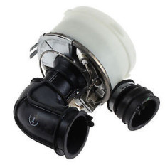 Résistance bloc de chauffe C00257904 lave-vaisselle hotpoint Ariston Indesit Scholtès
