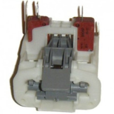 Serrure / verrouillage porte de lave vaisselle Kuppersbusch 437 662