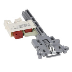 Serrure de porte pour lave-vaisselle Smeg 697690338