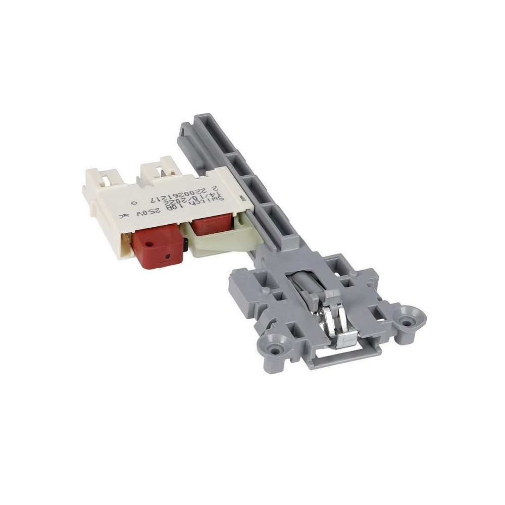 Serrure de porte pour lave-vaisselle Smeg 697690338 Serrure de porte pour lave-vaisselle Smeg 697690338