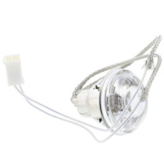 Ensemble lampe de four micro-ondes Smeg  826050178