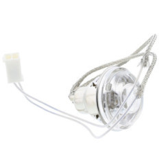 Ensemble lampe de four micro-ondes Smeg  826050178