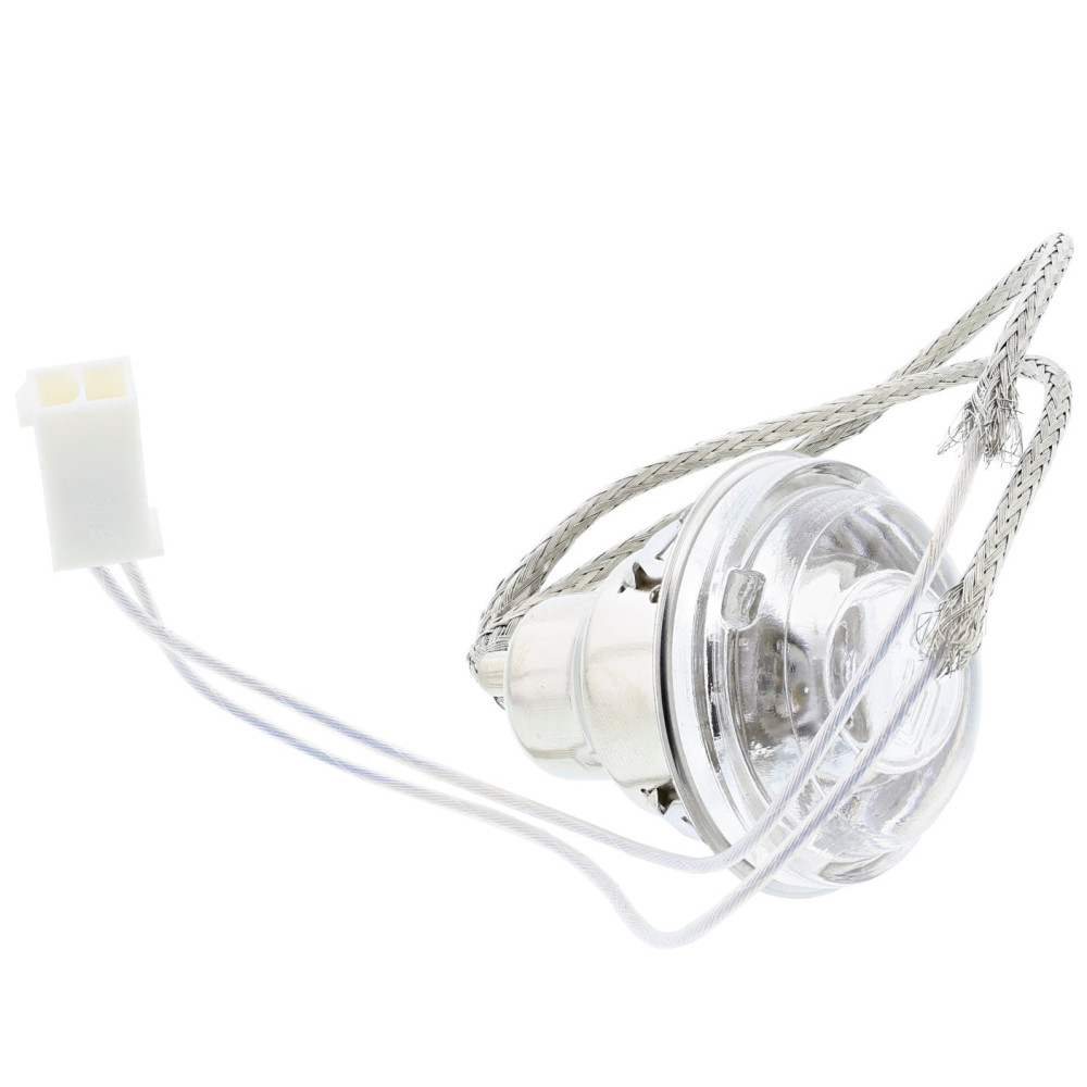 Ensemble lampe de four micro-ondes Smeg 826050178 Ensemble lampe de four micro-ondes Smeg 826050178
