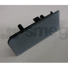 Bouton poussoir micro-ondes Smeg 766412080