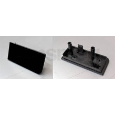 Bouton poussoir micro-ondes Smeg 766412222