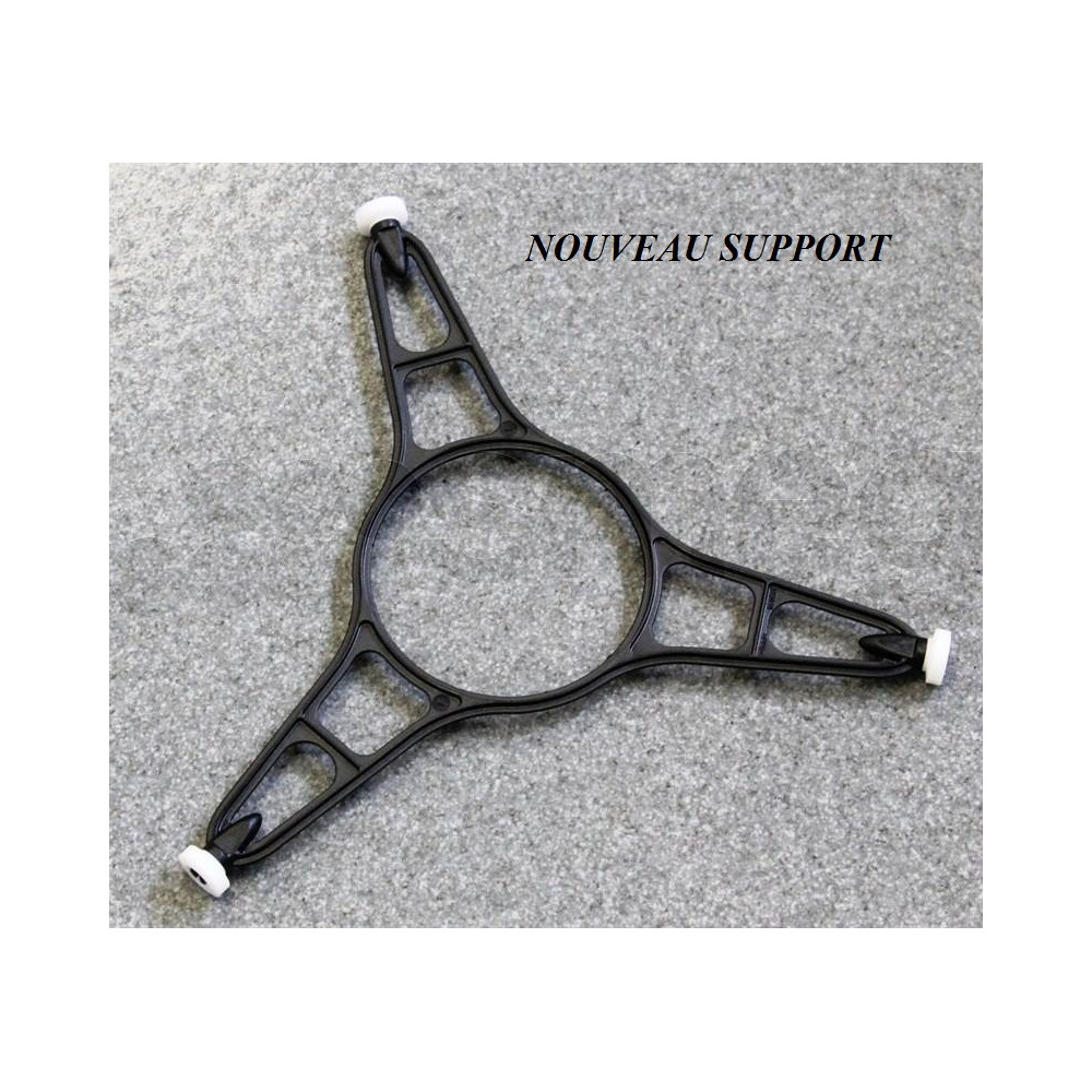 Support plateau micro-ondes Smeg 788413733 Support plateau micro-ondes Smeg 788413733