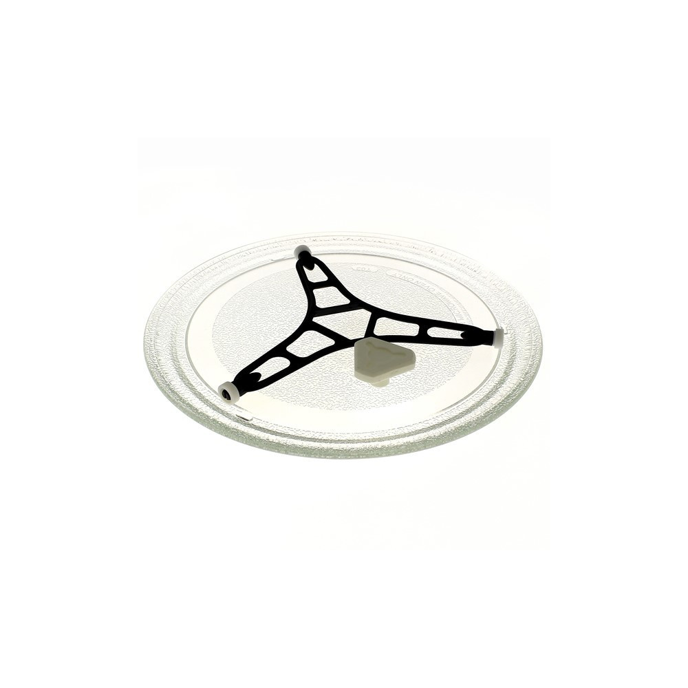Kit plateau tournant micro-ondes AIRLUX Kit plateau tournant micro-ondes AIRLUX
