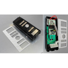 Panneau de controle electronique pour micro-ondes SMEG 69373F239