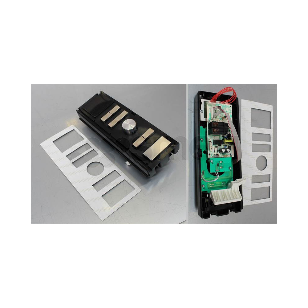 Panneau de controle electronique pour micro-ondes SMEG 69373F239