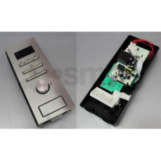 Panneau de controle entier pour micro-ondes SMEG 69373F240