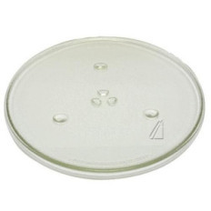 Plateau en verre micro-ondes LINKE LK-AC925ETD