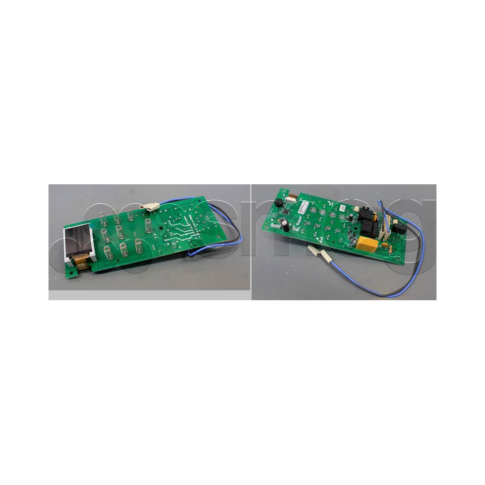 Programmateur digitale pour micro-ondes SMEG 691653567